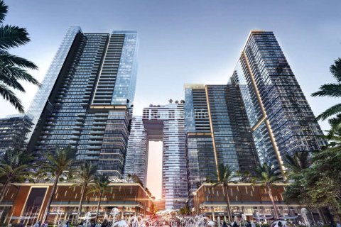 Wohnung zum Verkauf in Al Kifaf, Dubai, VAE 3 Schlafzimmer, 152 m2 Nr. 722829 - Foto 1