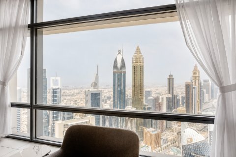 Appartamento in affitto a DIFC, Dubai, EAU 1 camera da letto, 82.75 mq. № 754510 - foto 5