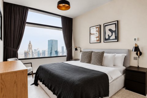 Appartamento in affitto a DIFC, Dubai, EAU 1 camera da letto, 82.75 mq. № 754510 - foto 7