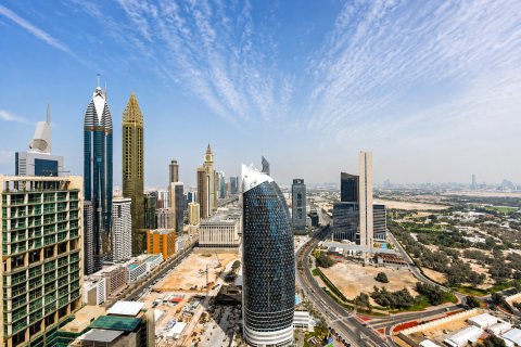 Wohnung in DIFC, Dubai, VAE: 1 Schlafzimmer, 82.75 m2 Nr. 754510