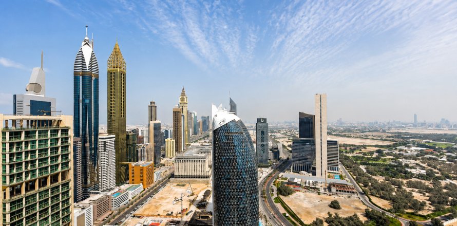 Apartment sa DIFC, Dubai, UAE 1 silid-tulugan, 82.75 sq.m. № 754510