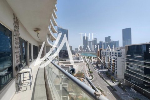 شقة للبيع في جزيرة الريم، أبو ظبي، الإمارات العربية المتحدة 2 غرفة نوم ، 139.35 متر مربع ، رقم 754513 - صورة 2