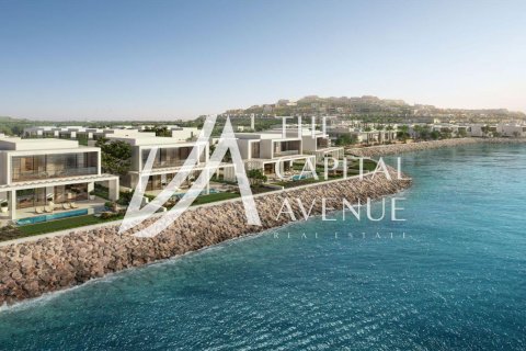 Вилла Al Hudayriat Island, Абу-Даби, БАӘ-да 4 жатын бөлмелер, 481.61 м² № 754512 - фото 11
