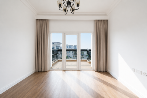 Appartement in Yas Island, Abu Dhabi, VAE 2 slaapkamers, 125.14 vr.m. nr 750991