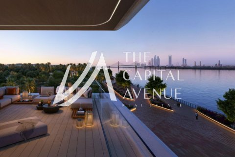 Byt v Al Hudayriat Island, Abu Dhabi, SAE 1 ložnice, 99.31 m² Č.: 754511 - fotografie 19