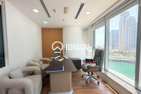 Toimisto Business Bay, Dubai, Arabiemiraatit 82.4 m2 № 753486 - kuva 1