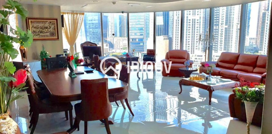 Ured u gradu Business Bay, Dubai, UAE 129.51 m2 Br. 753488