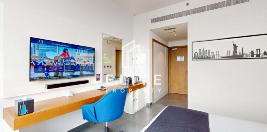 Byt v Dubai, SAE 27 m² Č.: 620038