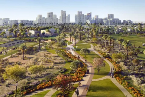 Kuća u nizu u gradu Dubai South (Dubai World Central), Dubai, UAE 4 spavaće sobe, 278 m2 Br. 709559 - Slika 10