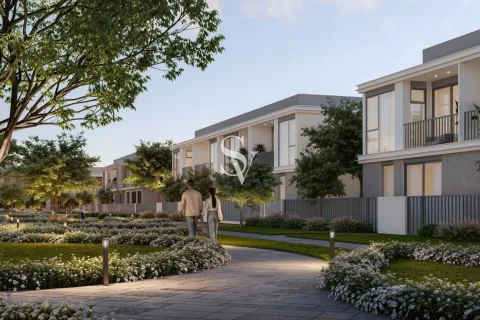 Dubai South (Dubai World Central)、Dubai、UAEにあるタウンハウス 4ベッドルーム、278 m2 No709559