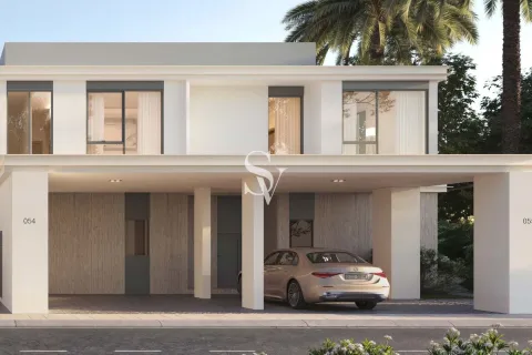 Kuća u nizu u gradu Dubai South (Dubai World Central), Dubai, UAE 4 spavaće sobe, 278 m2 Br. 709559 - Slika 5