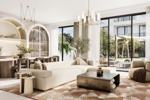 Kuća u nizu u gradu Dubai South (Dubai World Central), Dubai, UAE 4 spavaće sobe, 278 m2 Br. 709559 - Slika 4