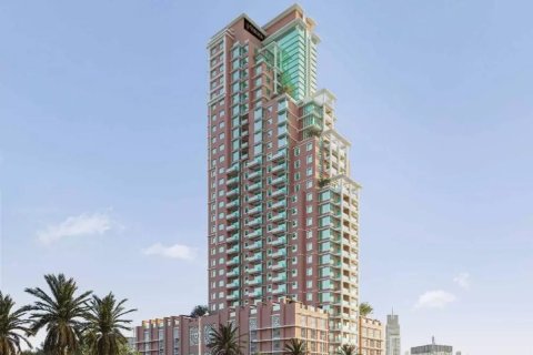 Apartmán v Dubai, SAE 1 spálňa, 75.3 m2 č. 709793 - Fotografia 6