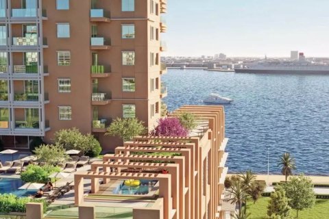 Apartmán v Dubai, SAE 1 spálňa, 75.3 m2 č. 709793 - Fotografia 8