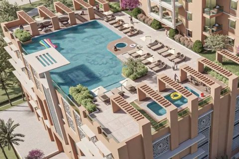 Apartmán v Dubai, SAE 1 spálňa, 75.3 m2 č. 709793 - Fotografia 5