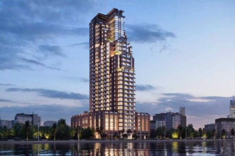 Apartmán v Dubai, SAE 1 spálňa, 75.3 m2 č. 709793 - Fotografia 10