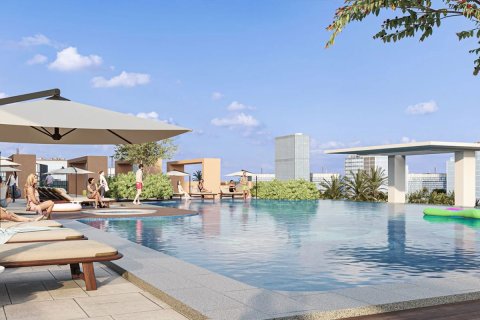 Apartmán v Dubai, SAE 1 spálňa, 75.3 m2 č. 709793 - Fotografia 7