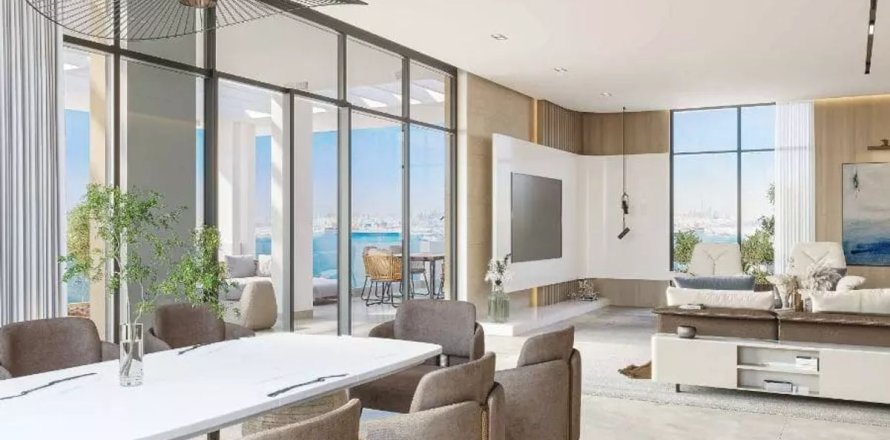 Apartmán v Dubai, SAE 1 spálňa, 75.3 m2 č. 709793