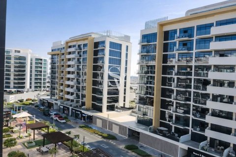 Apartemen di Meydan, Dubai, UEA 1 kamar tidur, 53 m2 nomor 709561