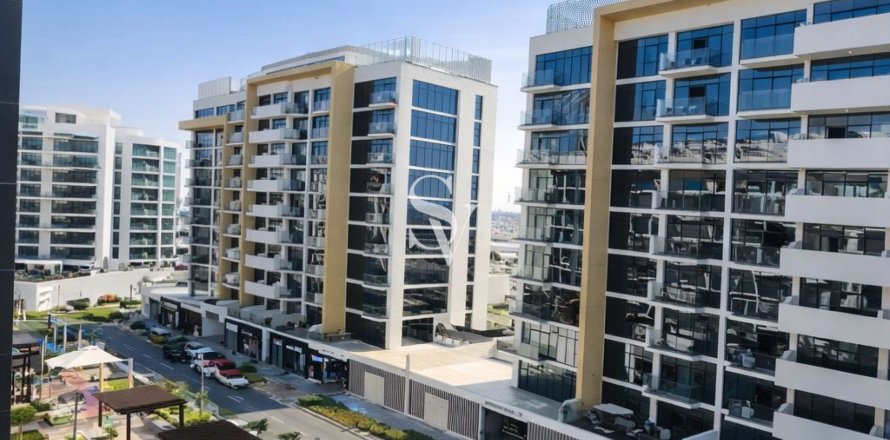 Meydan, Dubai, UAE의 아파트 침실 1개, 53제곱미터 번호 709561