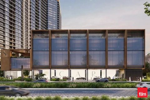 Lakás itt: Motor City, Dubai, EAE, 1 hálószoba, 50.8 m², azonosító: 709795 - fénykép 2