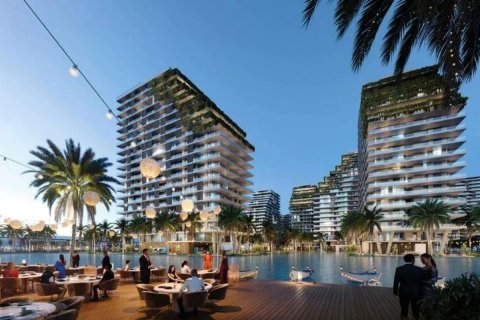 Lakás itt: Motor City, Dubai, EAE, 1 hálószoba, 50.8 m², azonosító: 709795 - fénykép 7