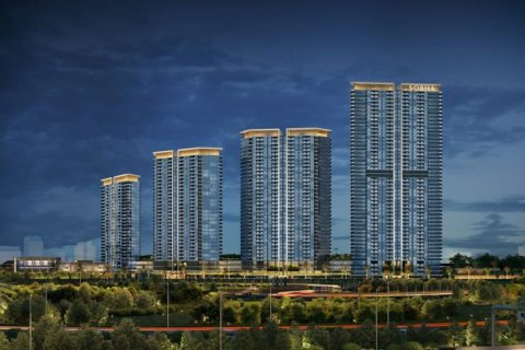 Lakás itt: Motor City, Dubai, EAE, 1 hálószoba, 50.8 m², azonosító: 709795 - fénykép 5