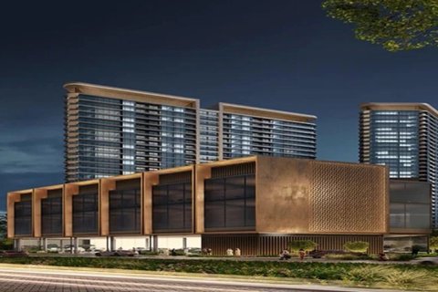 Apartamento em Motor City, Dubai, EAU 1 quarto, 50.8 m2 № 709795