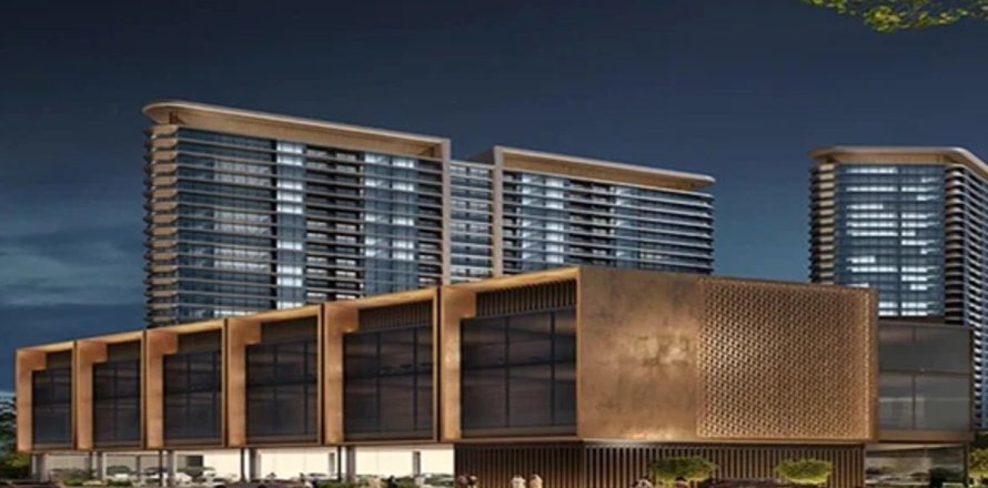 Lakás itt: Motor City, Dubai, EAE, 1 hálószoba, 50.8 m², azonosító: 709795