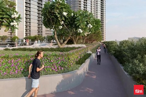 Lakás itt: Motor City, Dubai, EAE, 1 hálószoba, 50.8 m², azonosító: 709795 - fénykép 3