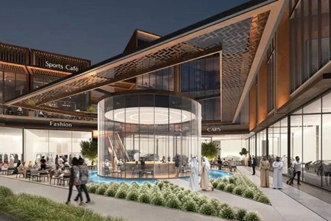 Lakás itt: Motor City, Dubai, EAE, 1 hálószoba, 50.8 m², azonosító: 709795 - fénykép 6