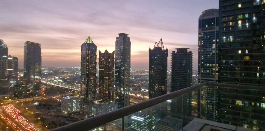 آپارتمان در Business Bay، Dubai ، امارات متحده عربی 2 خوابه ، 149 متر مربع.  شماره 691571