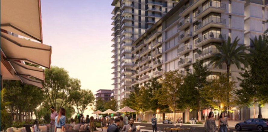 Korter asukohaga Mina Rashid, Dubai, AÜE: 3 magamistoaga, 245.4 m² Nr 691574