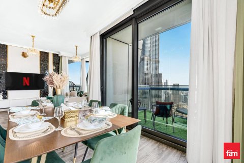 Lakás itt: Downtown Dubai (Downtown Burj Dubai), EAE, 3 hálószoba, 168.7 m², azonosító: 691572 - fénykép 4