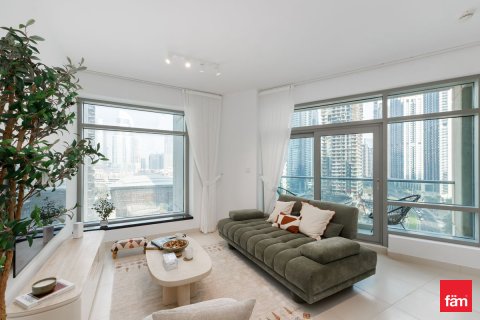 Apartamento para arrendamento em Downtown Dubai (Downtown Burj Dubai), Dubai, EAU 2 quartos, 120.5 m2 № 691573 - foto 1