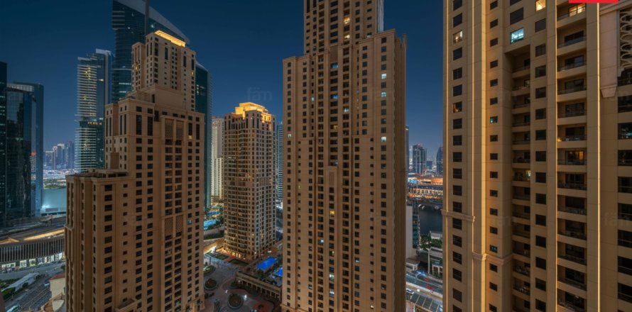 Appartamento a Dubai, EAU 2 camere da letto, 140.8 mq. № 691575