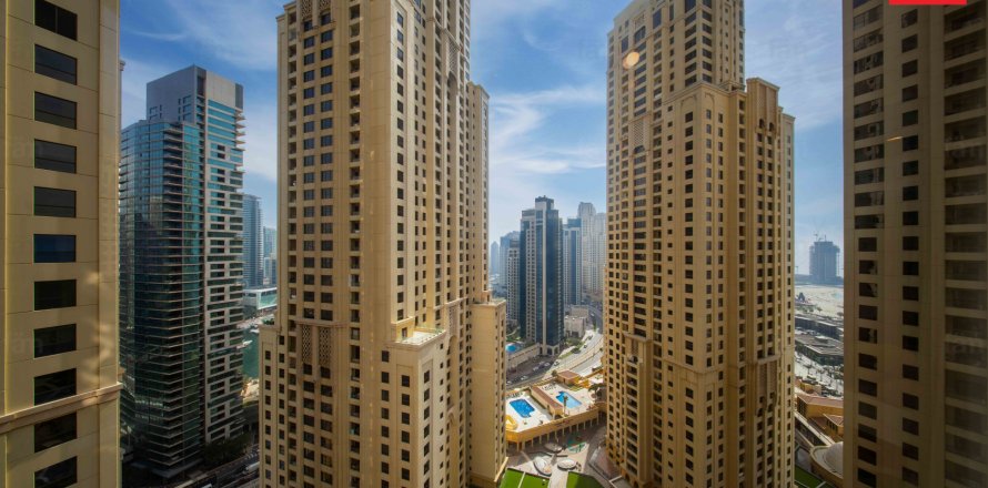 آپارتمان در Dubai ، امارات متحده عربی 2 خوابه ، 140.8 متر مربع.  شماره 691575