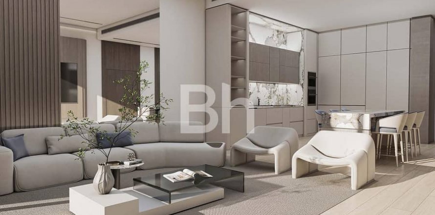 Квартира в Джумейра Вилладж Серкл, Дубай, ОАЭ 46м2 № 617284