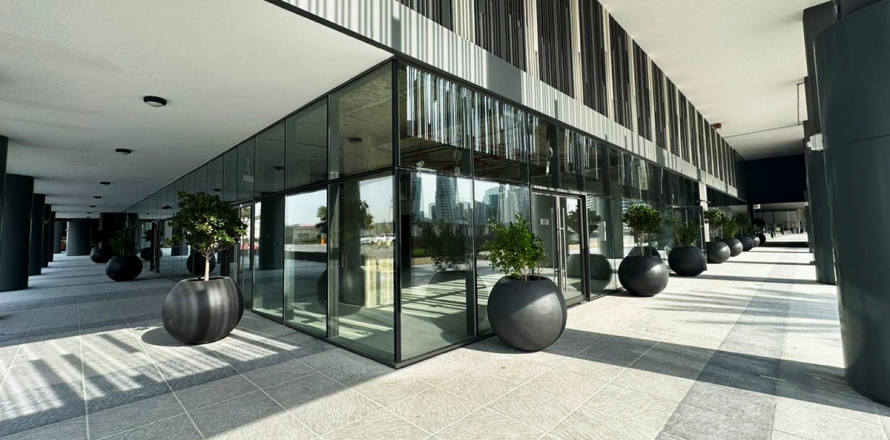 Gewerbliche Immobilien in Business Bay, Dubai, VAE: 101 m2 Nr. 424261