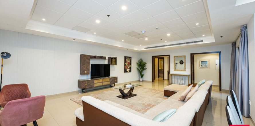 Byt v Palm Jumeirah, Dubai, SAE 1 ložnice, 102.4 m² Č.: 568029