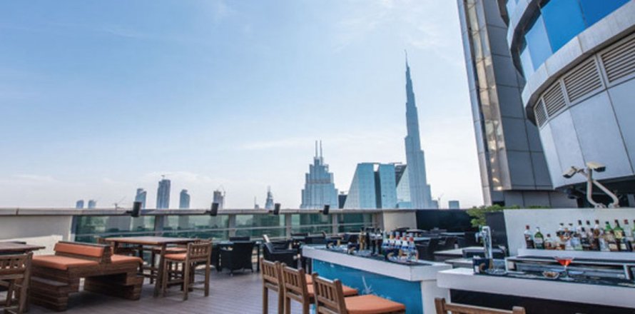 Suite a Sheikh Zayed Road, Dubai, EAU 2 camere da letto, 80 mq. № 568033
