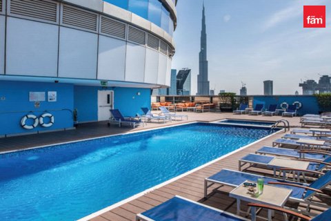 Suite in affitto a Sheikh Zayed Road, Dubai, EAU 2 camere da letto, 80 mq. № 568033 - foto 10