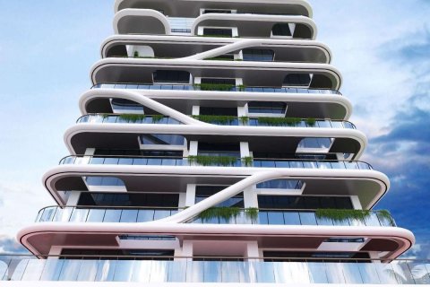Byt v Dubai, SAE 1 ložnice, 79.2 m² Č.: 565220 - fotografie 10