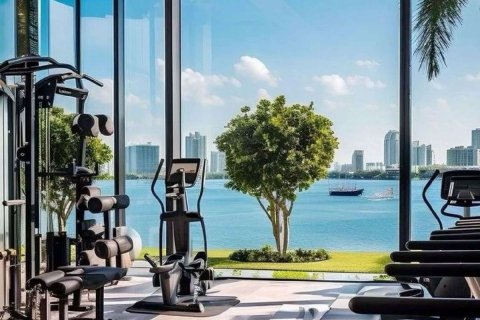 Byt v Dubai, SAE 1 ložnice, 79.2 m² Č.: 565220 - fotografie 7