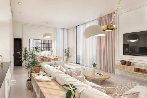 Byt v Dubai, SAE 1 ložnice, 79.2 m² Č.: 565220 - fotografie 3