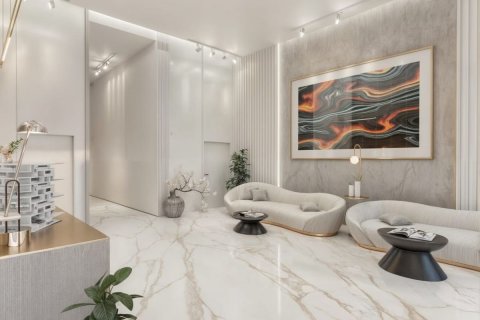 Byt v Dubai, SAE 1 ložnice, 79.2 m² Č.: 565220 - fotografie 2