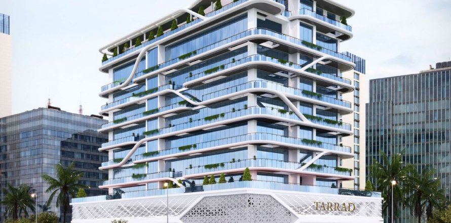 Byt v Dubai, SAE 1 ložnice, 79.2 m² Č.: 565220