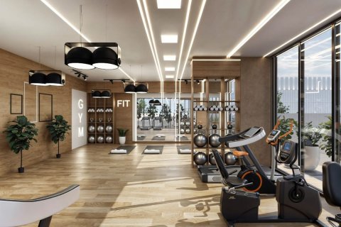 Byt v Dubai, SAE 1 ložnice, 79.2 m² Č.: 565220 - fotografie 8