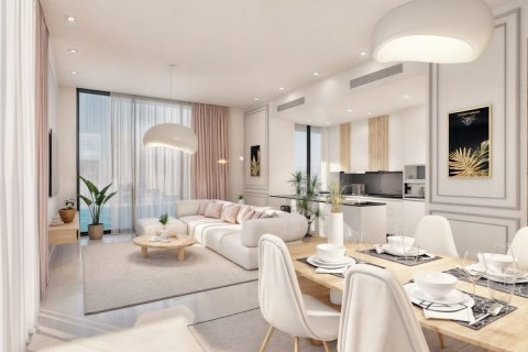 Byt v Dubai, SAE 1 ložnice, 79.2 m² Č.: 565220 - fotografie 4