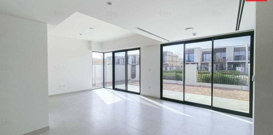 Vila di Dubai, UEA 3 kamar tidur, 174 m2 nomor 739559